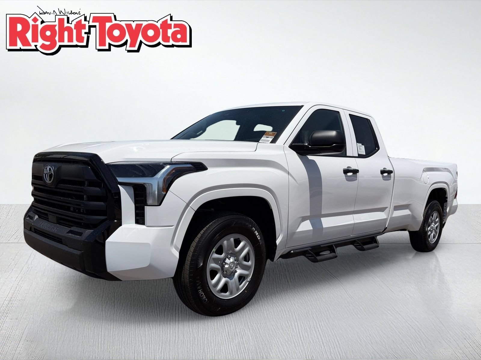New 2026 Toyota Tundra SR RWD image 1