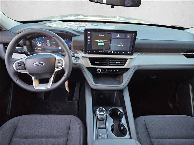 New 2026 Ford Explorer Active RWD image 11
