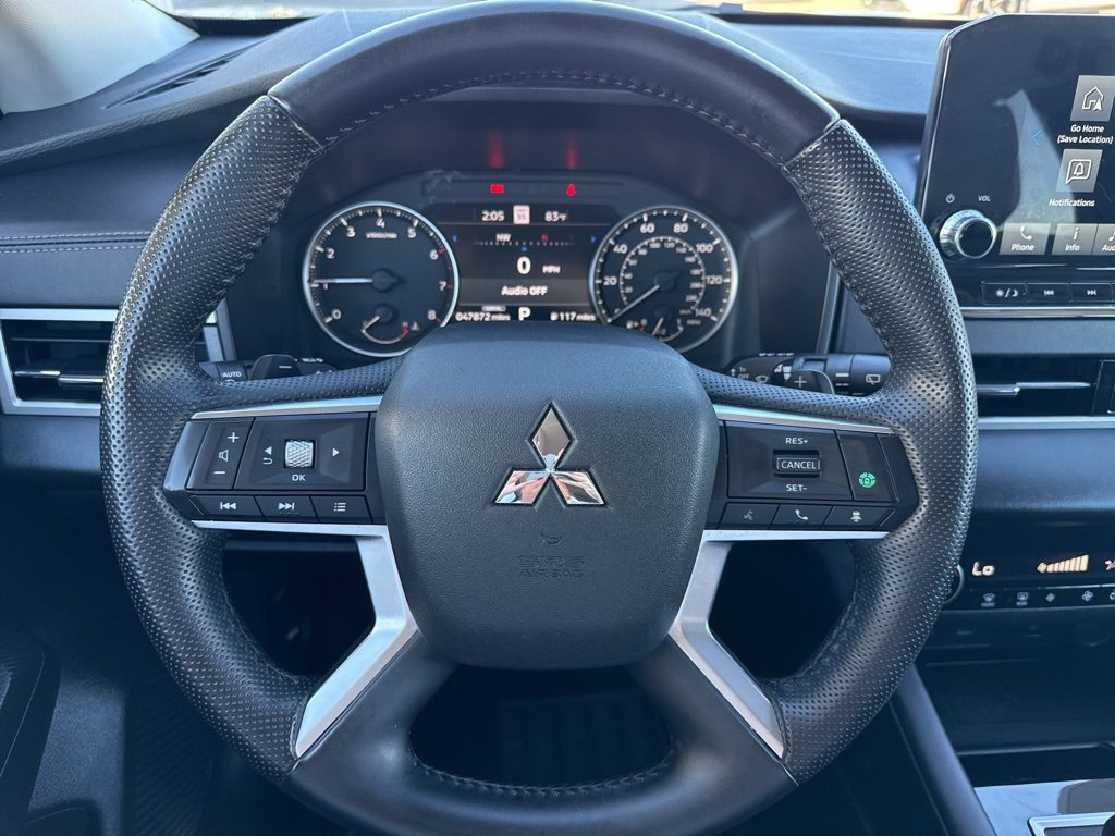 Used 2024 Mitsubishi Outlander SE image 15