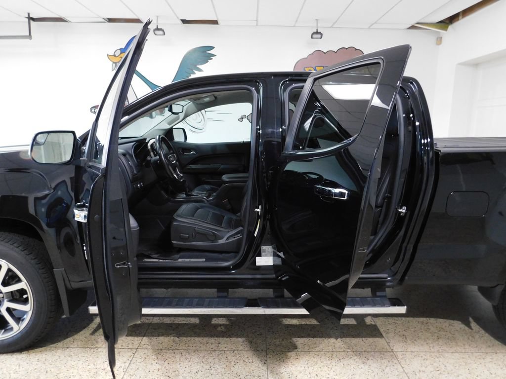 Used 2019 GMC Canyon Denali AWD/4WD image 22