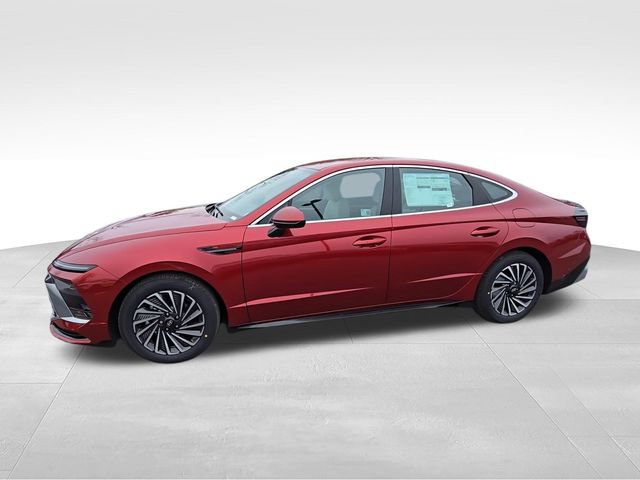 New 2025 Hyundai Sonata SEL FWD image 4