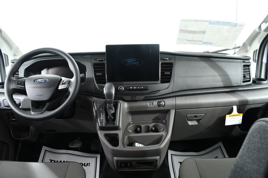 New 2026 Ford Transit 250 148 Medium Roof Extended AWD image 7