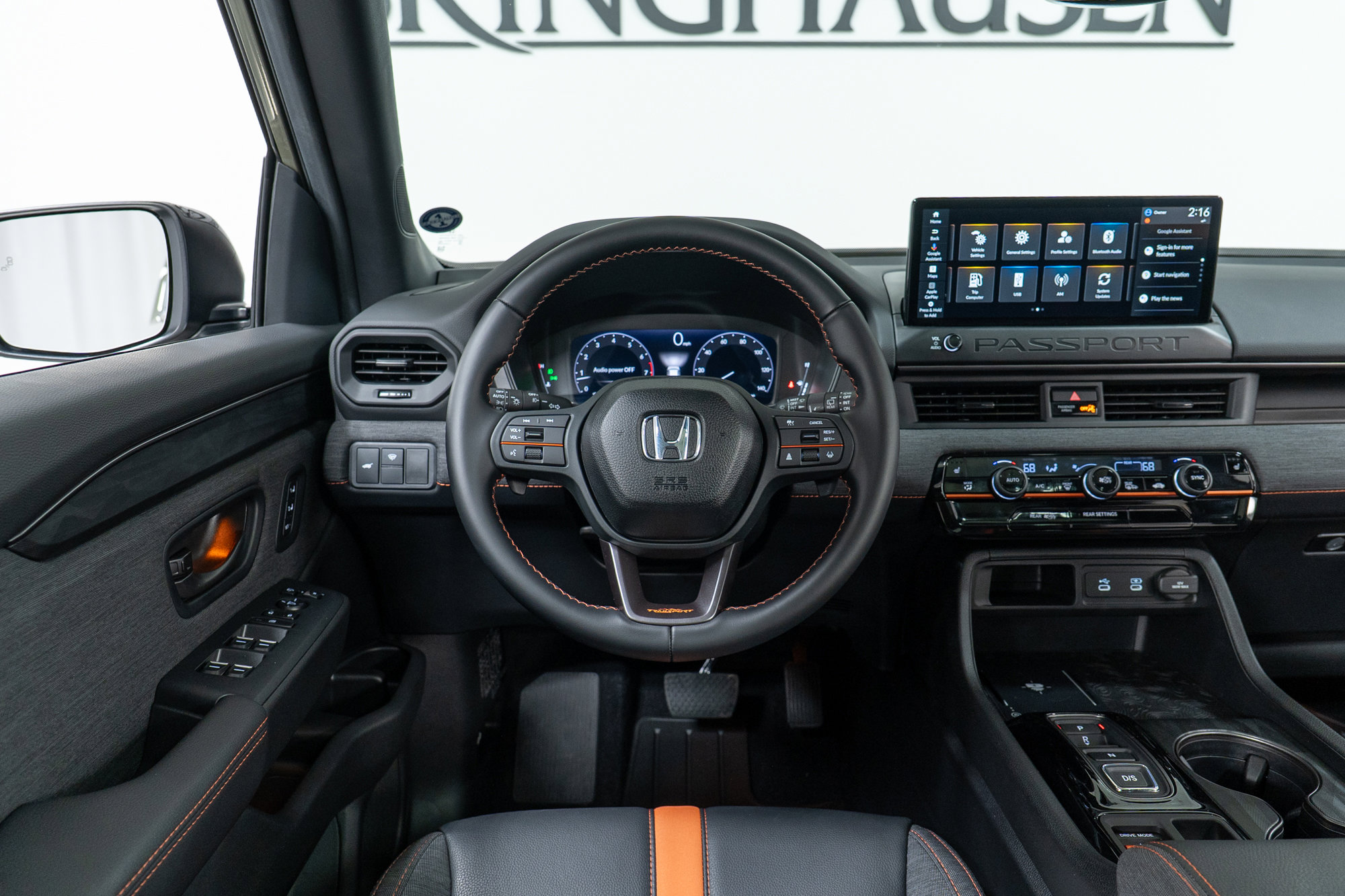 Used 2026 Honda Passport TrailSport image 18