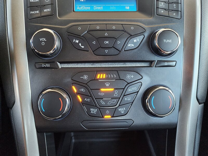Used 2018 Ford Fusion S FWD image 39