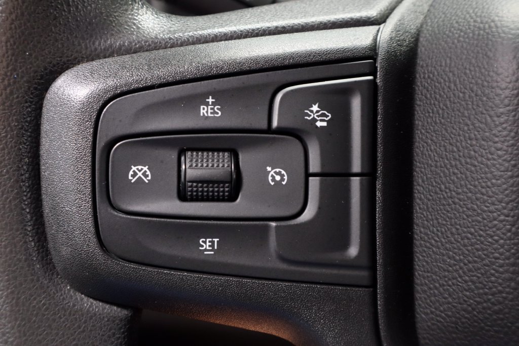 Used 2023 Chevrolet Silverado 1500 Custom w/ LPO, Dark Essentials Package AWD/4WD image 26