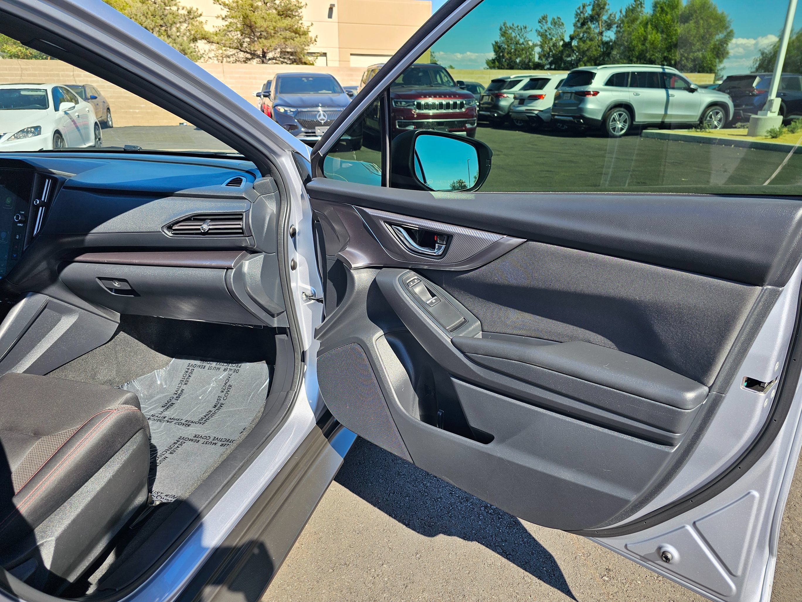 Used 2022 Subaru WRX Premium AWD/4WD image 30