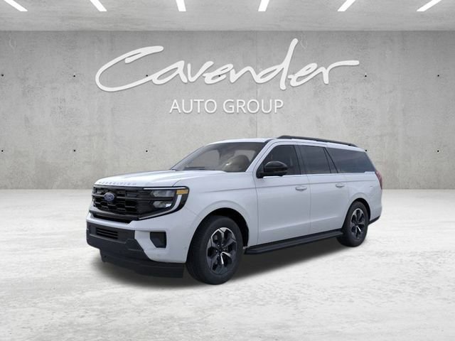 New 2026 Ford Expedition Max Active image 1