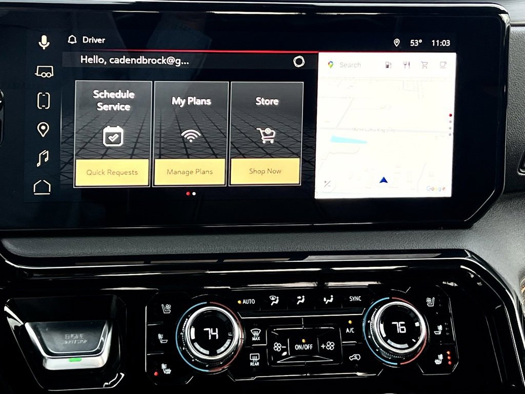 Used 2025 GMC Sierra 1500 AT4 w/ AT4 Premium Package image 39