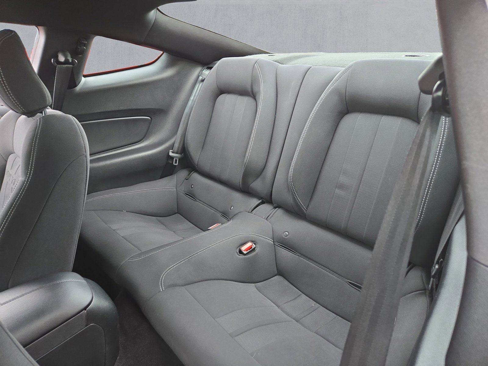Used 2023 Ford Mustang Coupe RWD image 22