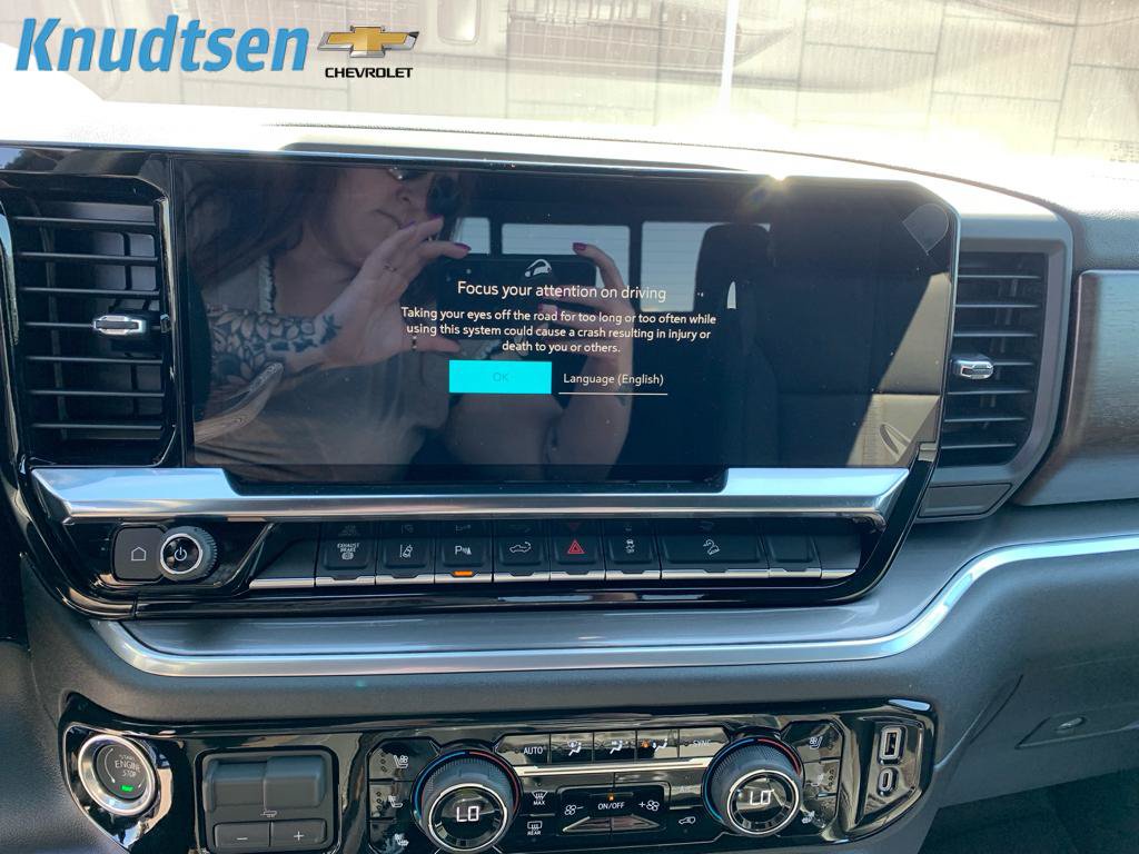 New 2026 Chevrolet Silverado 2500 High Country w/ Technology Package AWD/4WD image 23