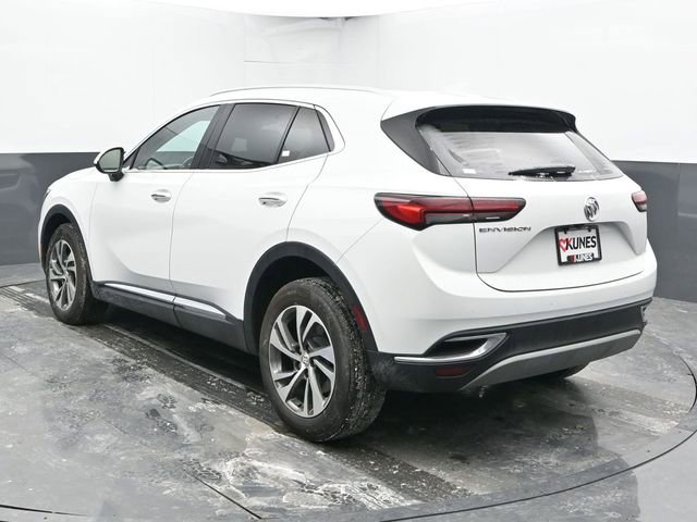 Used 2023 Buick Envision Essence image 8