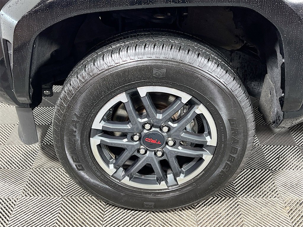 Certified 2024 Toyota Tacoma TRD Sport image 28