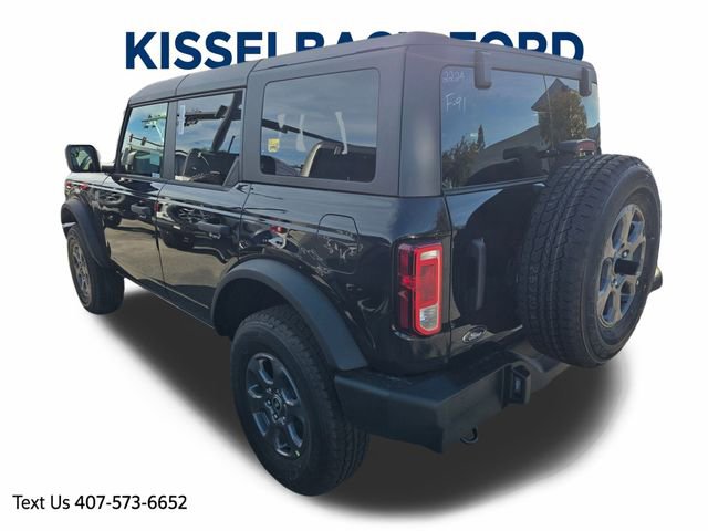 New 2025 Ford Bronco Big Bend image 5