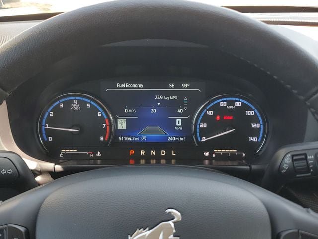 Used 2021 Ford Bronco Sport Outer Banks w/ Outer Banks Package (96D) AWD/4WD image 27
