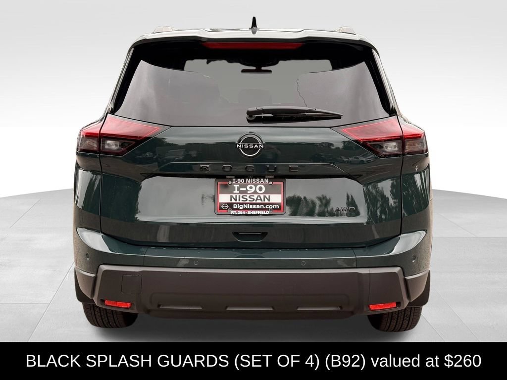 New 2026 Nissan Rogue Dark Armor AWD/4WD image 10
