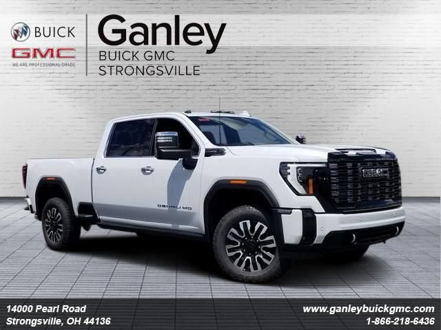 New 2026 GMC Sierra 2500 Denali Ultimate