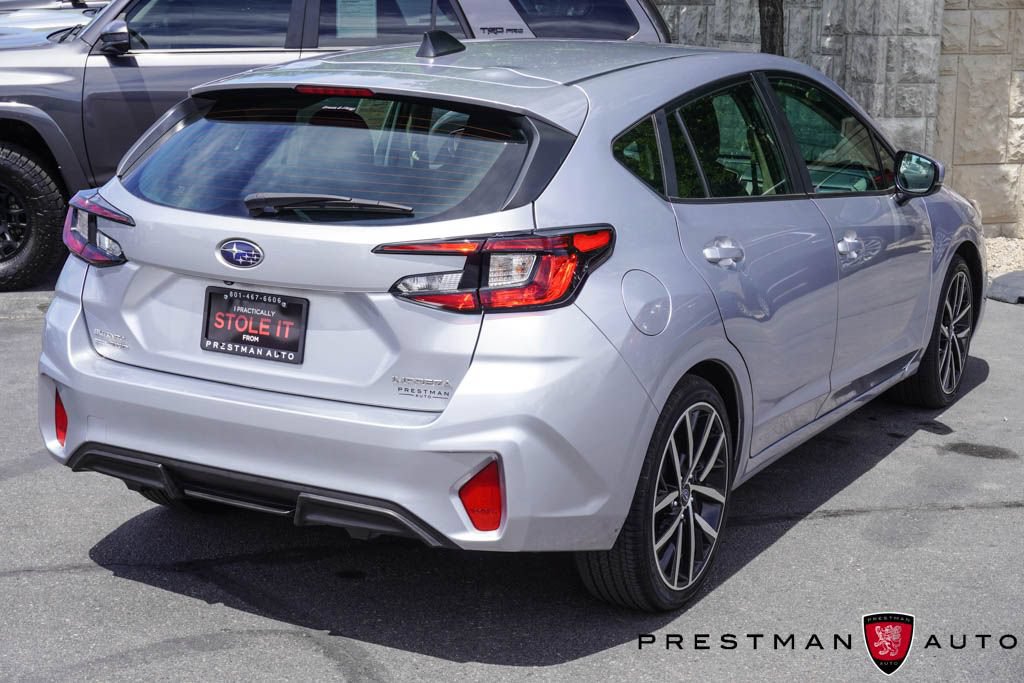 Used 2024 Subaru Impreza 2.0i Sport AWD/4WD image 14
