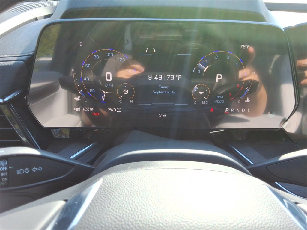 New 2026 Chevrolet Suburban Premier image 28