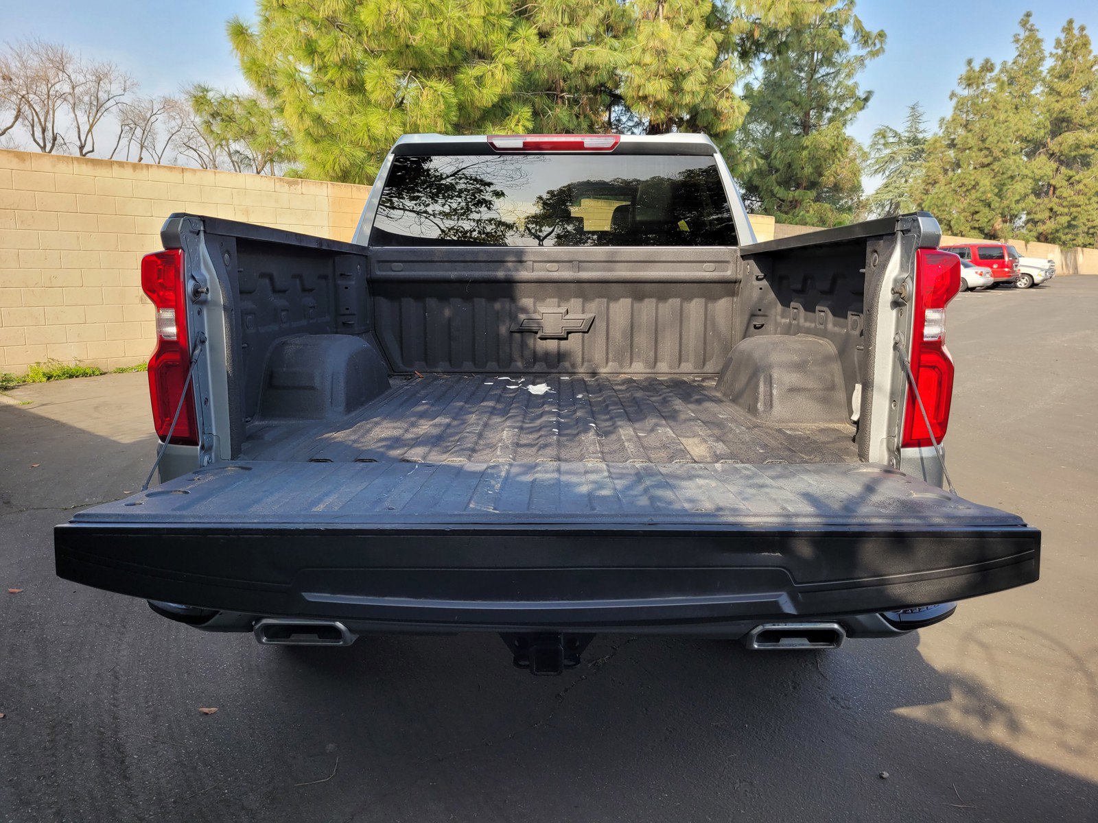 Used 2024 Chevrolet Silverado 1500 RST w/ Z71 Off-Road Package image 27