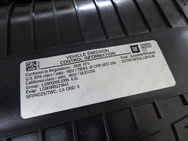 Used 2020 GMC Savana 2500 w/ Driver Convenience Package image 33