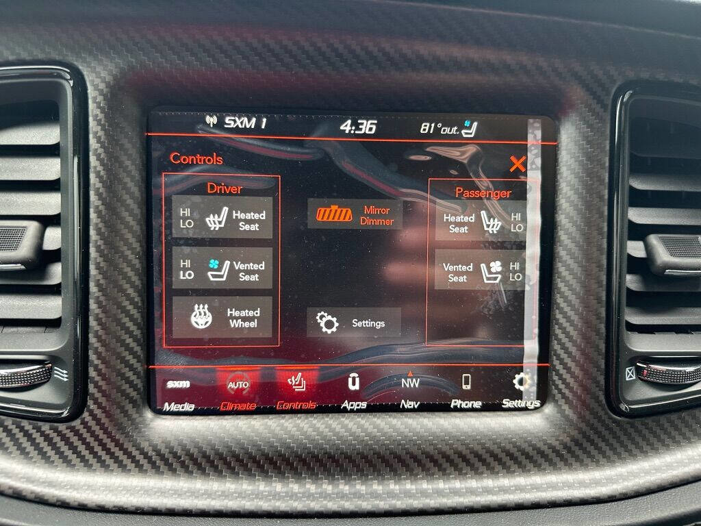 Used 2023 Dodge Challenger SRT Hellcat Redeye image 34