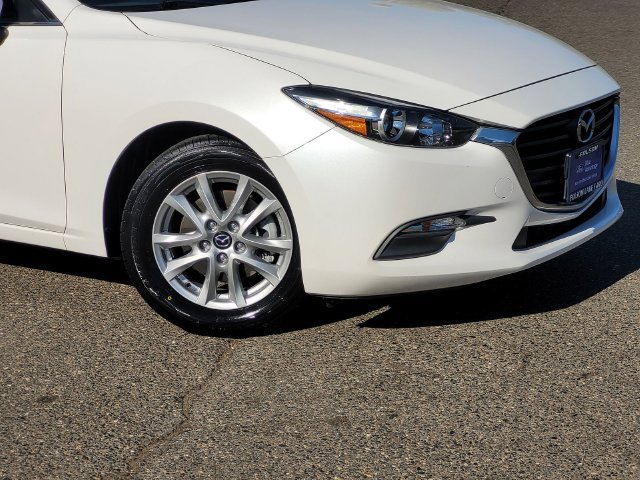 Used 2017 MAZDA MAZDA3 Sport w/ Preferred Equipment Package FWD image 6