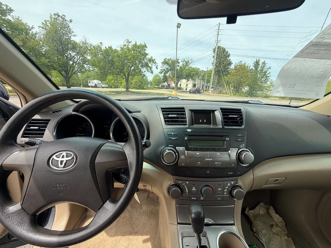 Used 2009 Toyota Highlander 4WD image 11