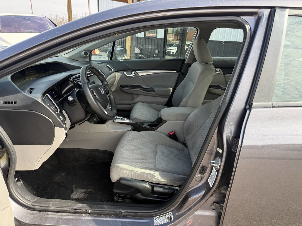 Used 2014 Honda Civic EX image 13