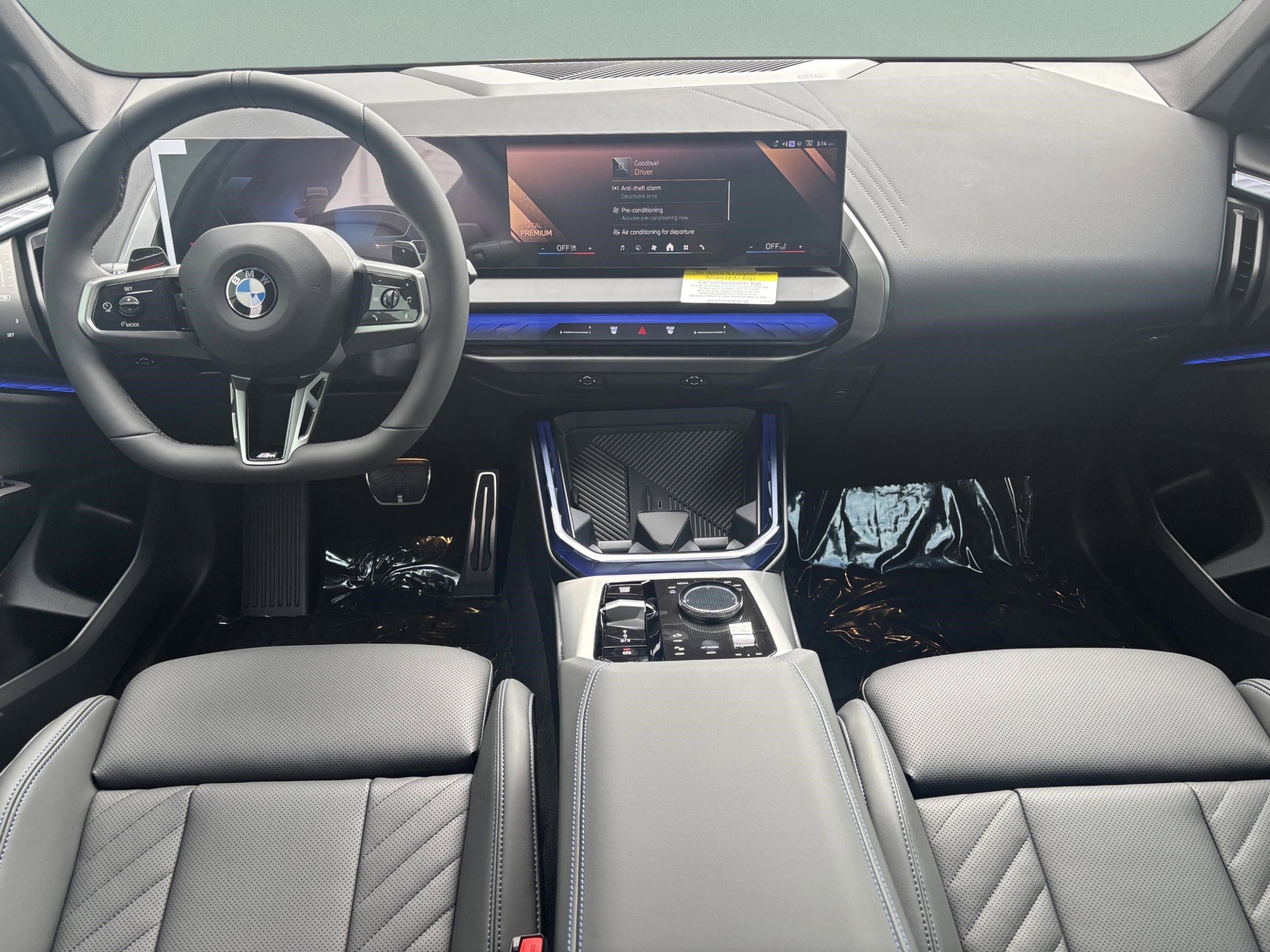 Used 2026 BMW X3 xDrive30 w/ M Sport Package image 8