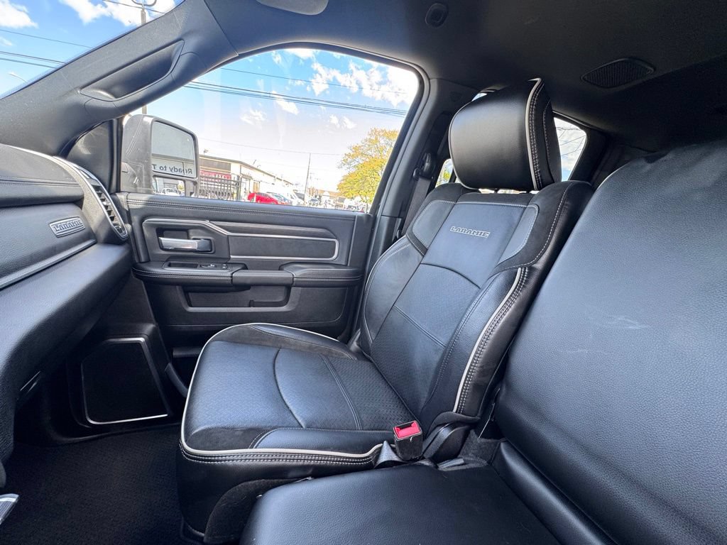 Certified 2024 RAM 2500 Laramie w/ Night Edition RWD image 16