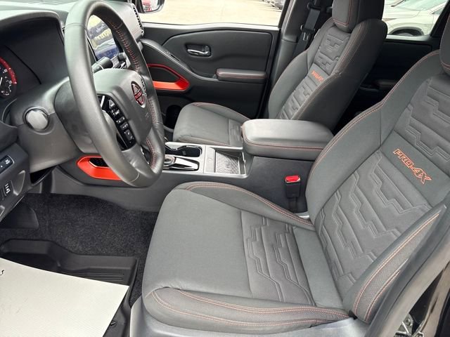 Certified 2023 Nissan Frontier PRO-4X w/ Pro Convenience Package image 11