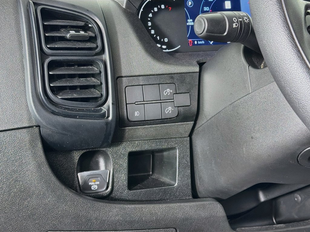 Used 2025 RAM ProMaster 2500 w/ U-Haul Equipment Group FWD image 10