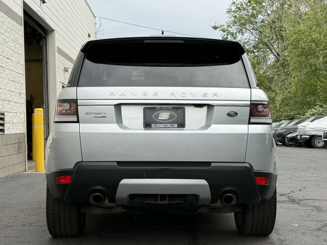 Used 2016 Land Rover Range Rover Sport HSE AWD/4WD image 15