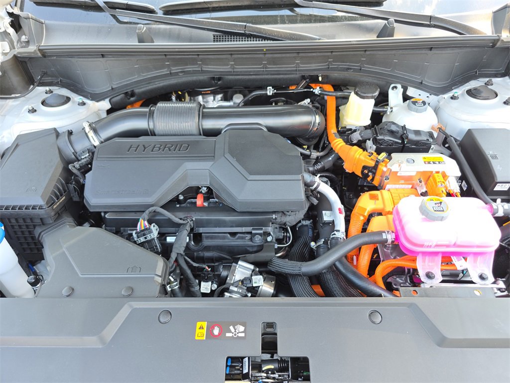 New 2026 Hyundai Santa Fe Limited image 10