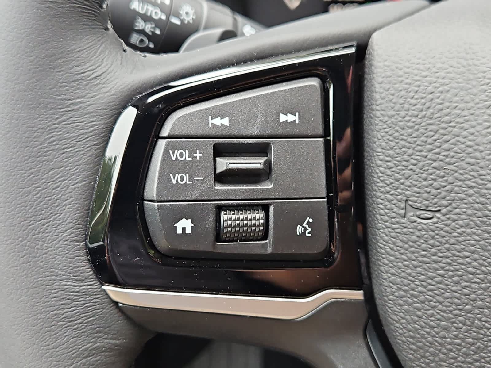 New 2027 Honda Odyssey EX-L image 22