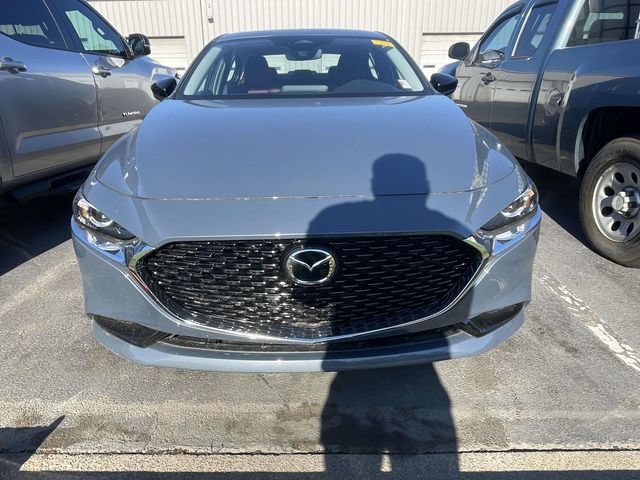 Used 2026 MAZDA MAZDA3 Carbon AWD/4WD image 4