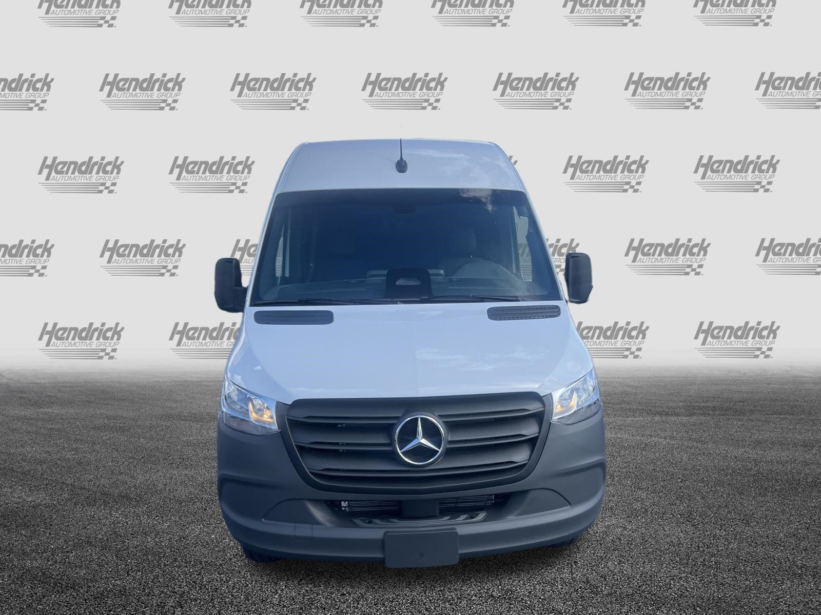 New 2026 Mercedes-Benz Sprinter 4500 image 3