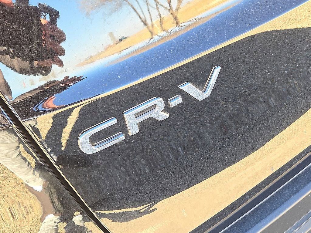 Used 2025 Honda CR-V LX image 12