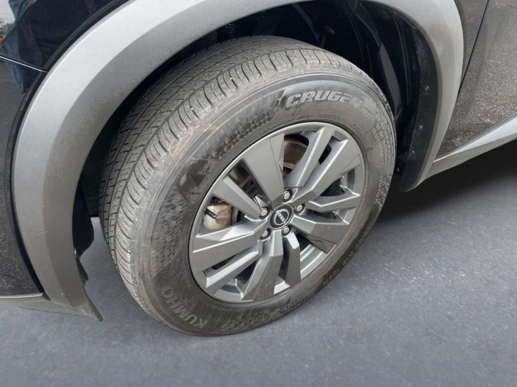 Used 2025 Nissan Pathfinder SV AWD/4WD image 11