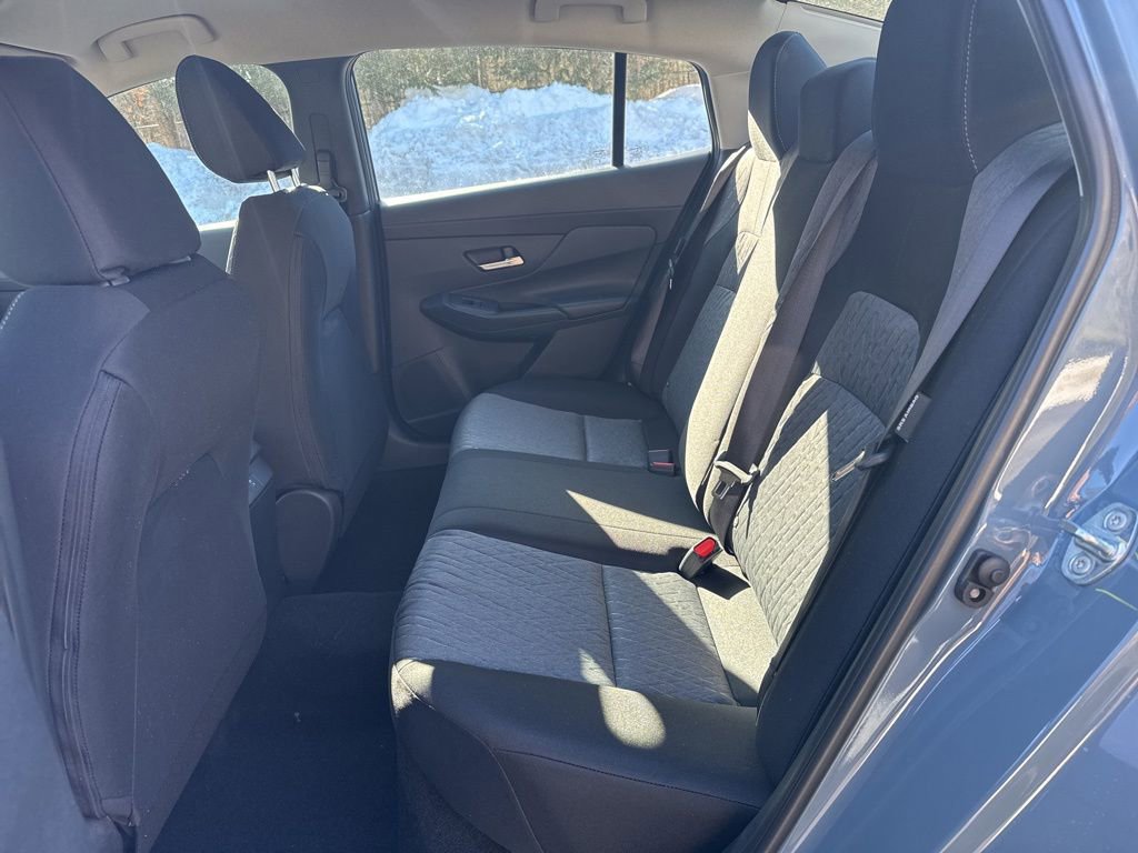 New 2026 Nissan Sentra SV w/ Floor Mat Package image 14