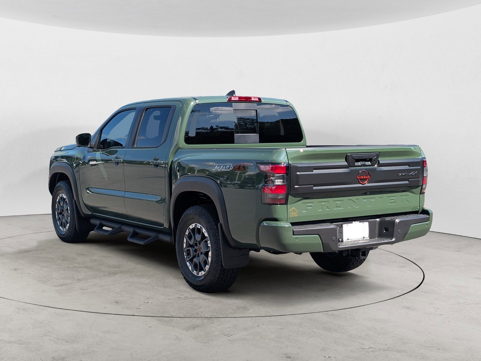 New 2026 Nissan Frontier PRO-4X image 6