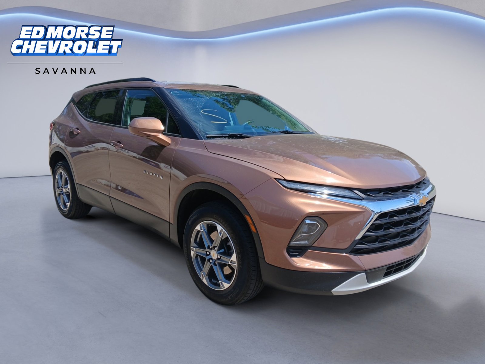 Used 2024 Chevrolet Blazer LT w/ Convenience Package AWD/4WD image 7