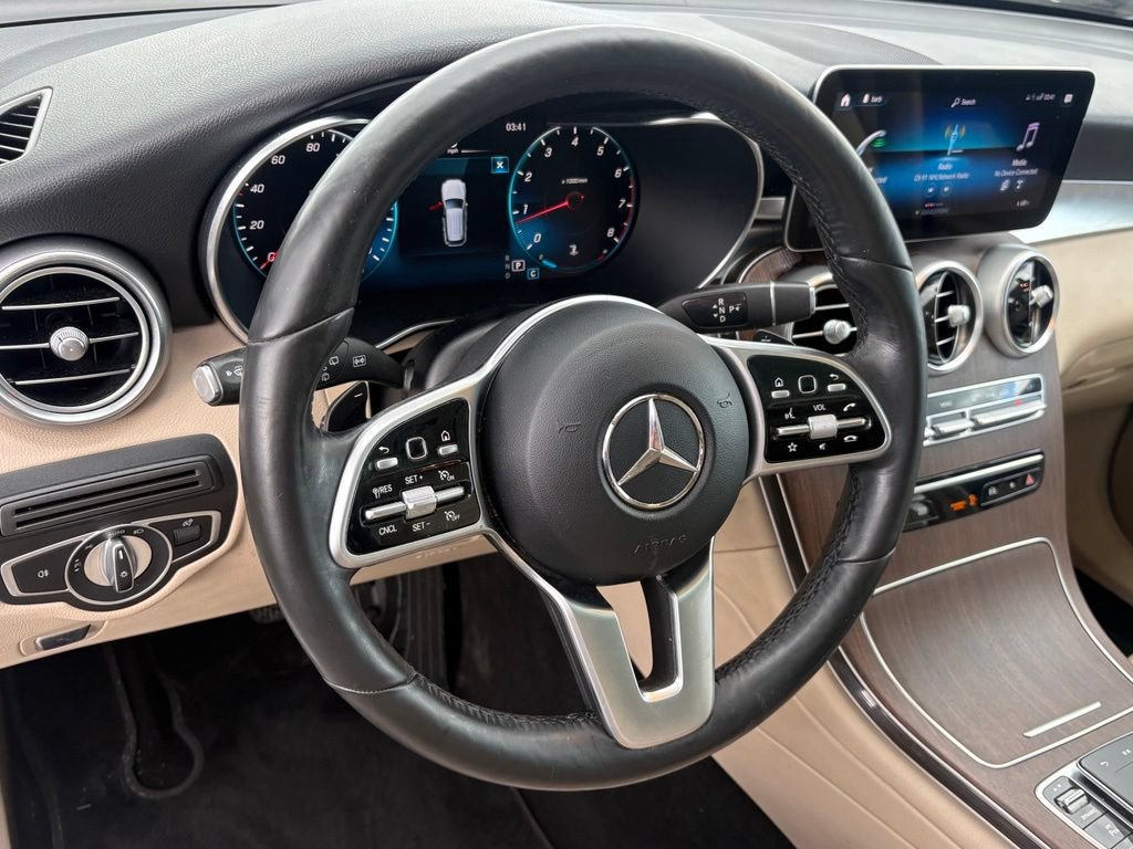 Used 2021 Mercedes-Benz GLC 300 4MATIC image 32