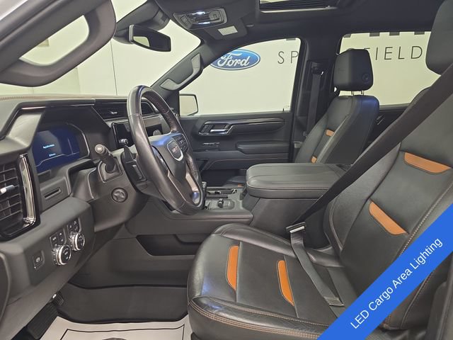 Used 2023 GMC Sierra 1500 AT4 w/ AT4 Premium Package AWD/4WD image 21