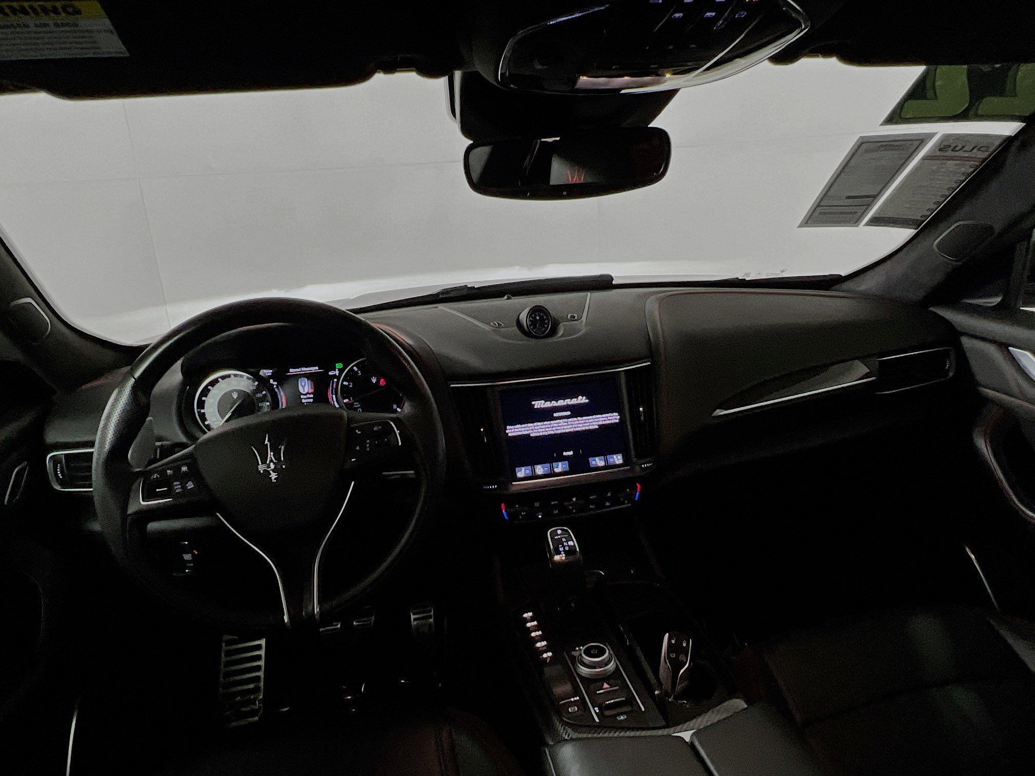 Used 2022 Maserati Levante Modena AWD/4WD image 30