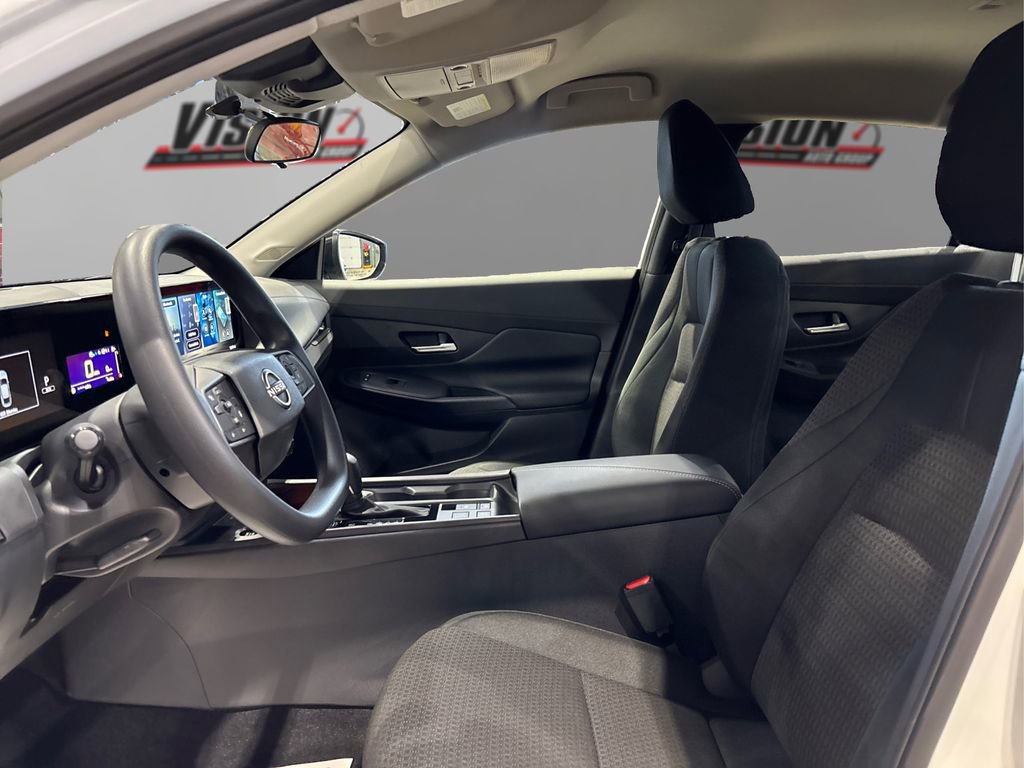 New 2026 Nissan Sentra S w/ S Cold Weather Package image 9