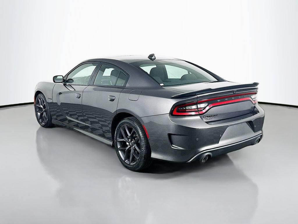 Used 2022 Dodge Charger R/T w/ Blacktop Package RWD image 5
