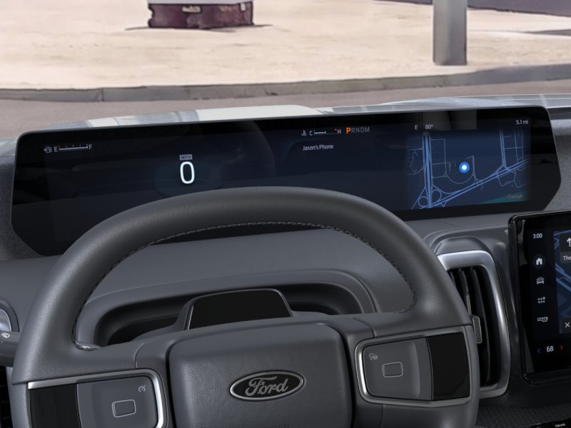 New 2026 Ford Expedition Max Platinum w/ Stealth Appearance Package AWD/4WD image 13