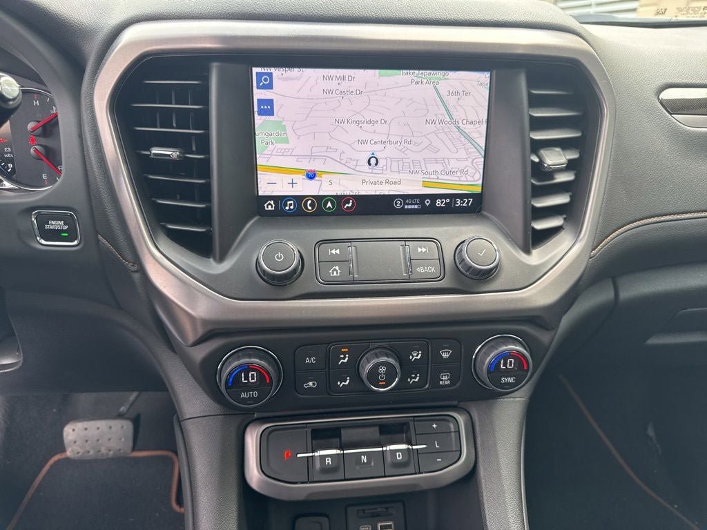 Used 2023 GMC Acadia AT4 w/ Technology Package AWD/4WD image 15