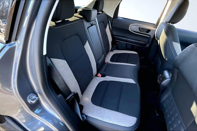 Used 2025 Ford Bronco Sport Big Bend image 25